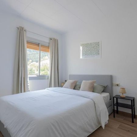Ca La Serenitat Apartamento Acogedor Y Tranquilo Con Vistas En Rodonella Sant Jordi de Cercs Esterno foto