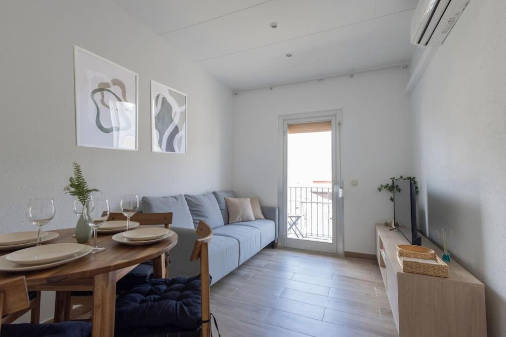 Ca La Serenitat Apartamento Acogedor Y Tranquilo Con Vistas En Rodonella Sant Jordi de Cercs Esterno foto