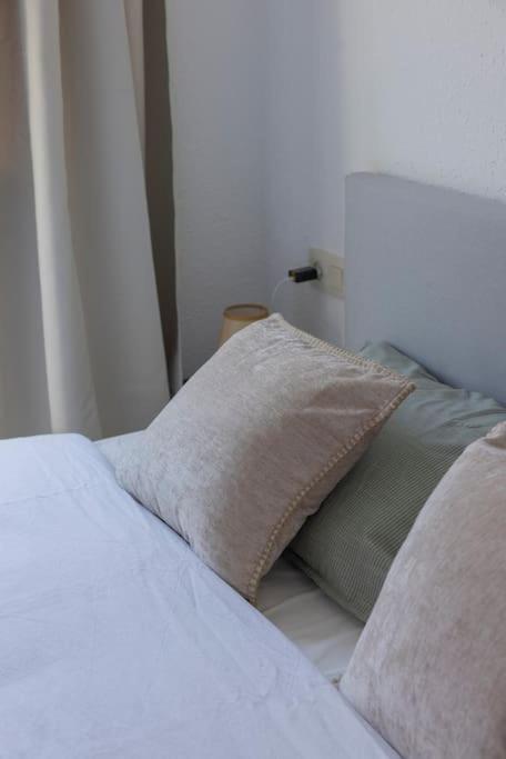 Ca La Serenitat Apartamento Acogedor Y Tranquilo Con Vistas En Rodonella Sant Jordi de Cercs Esterno foto